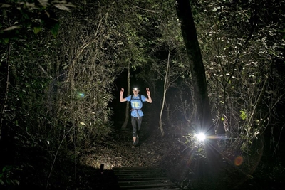 Outeniqua Quest record smashed